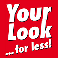 Your look for less logo