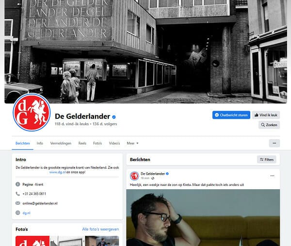 facebook de gelderlander