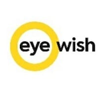 logo eye wish