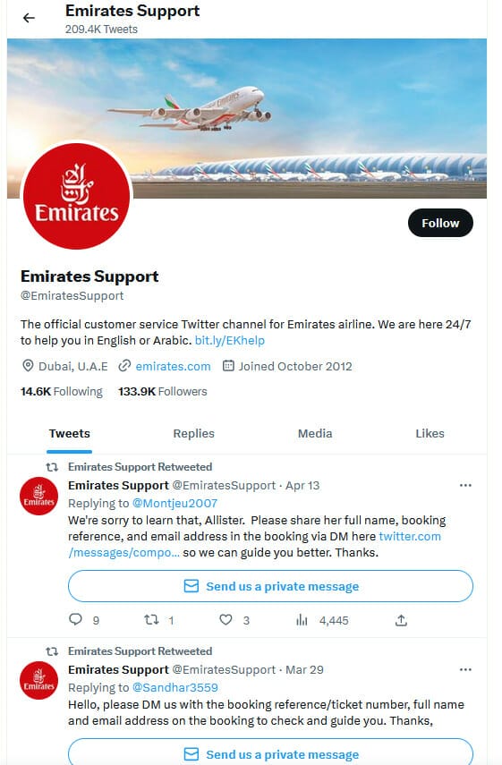 twitter emirates