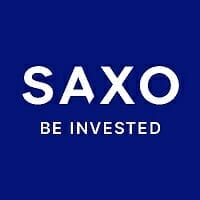 logo Saxo bank