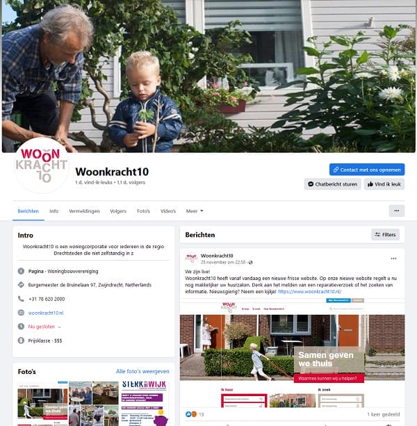 facebook Woonkracht10