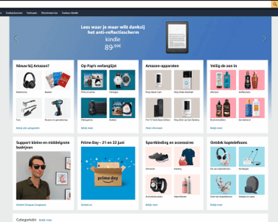 Amazon.nl