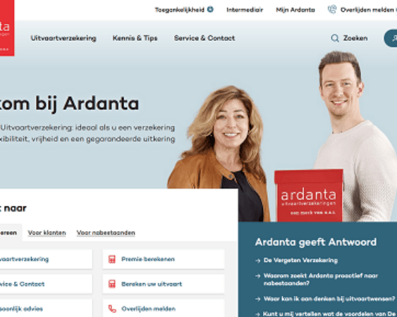 website Ardanta