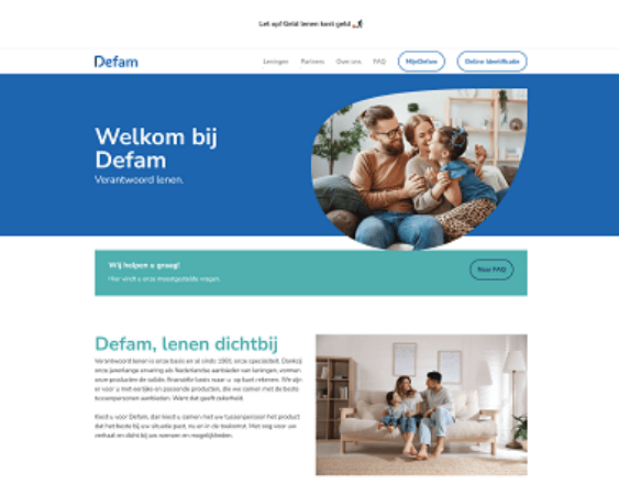 website Defam