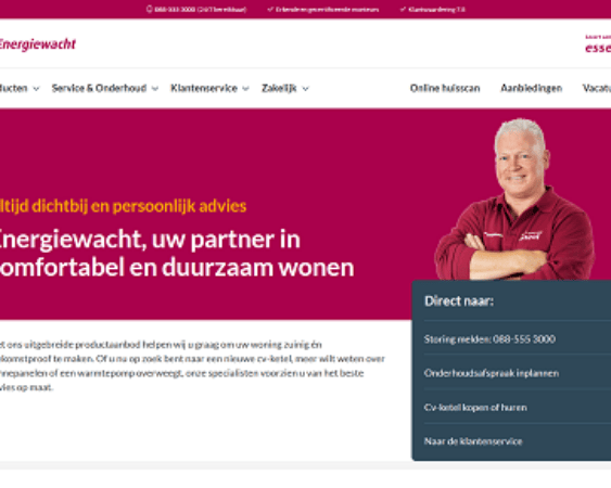 website Energiewacht