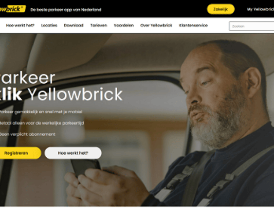 website Yellowbrick