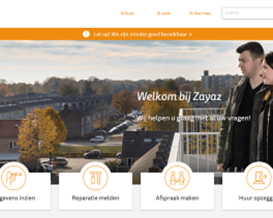 website Zayaz