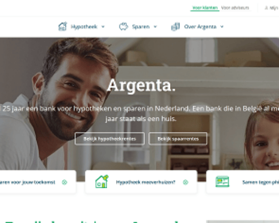 website argenta