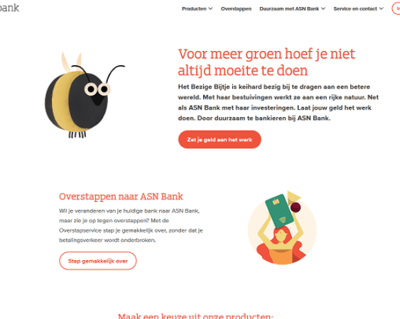 website asn bank