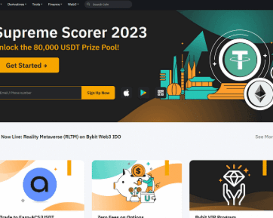 website bybit