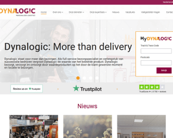 website dynalogic