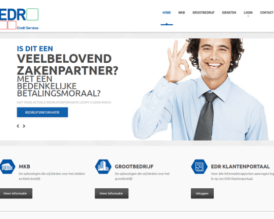 website edr incasso
